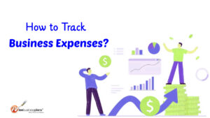 how to track business expenses