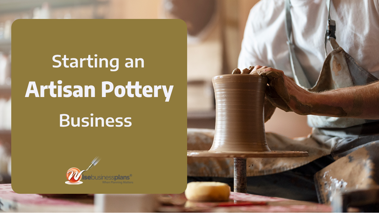 pottery business