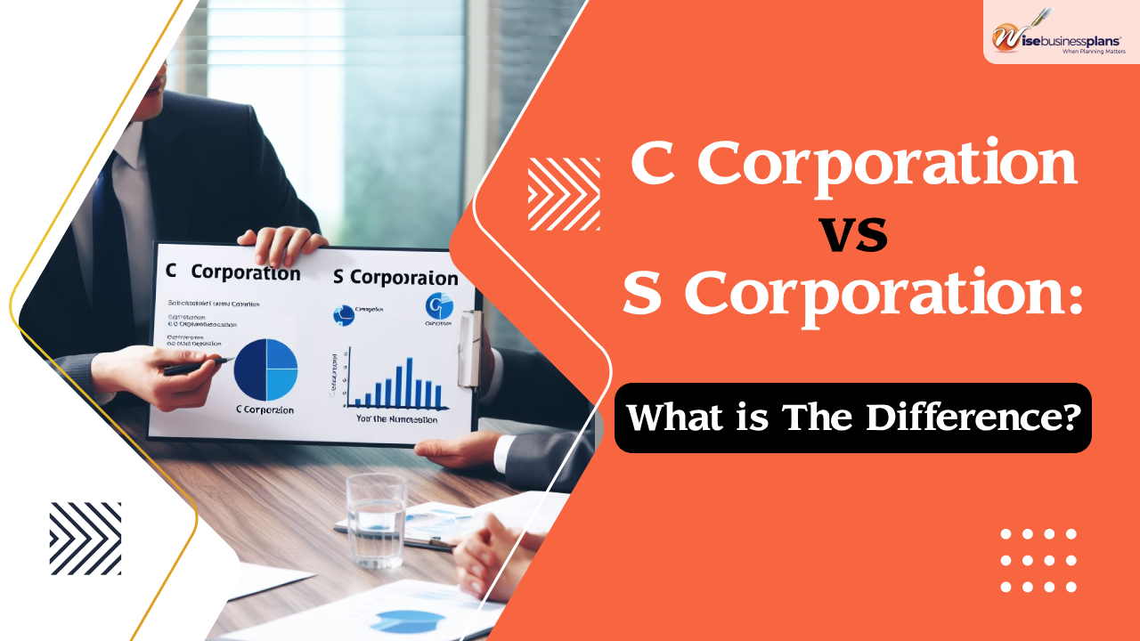 C Corporation vs S Corporation: What is The Difference?