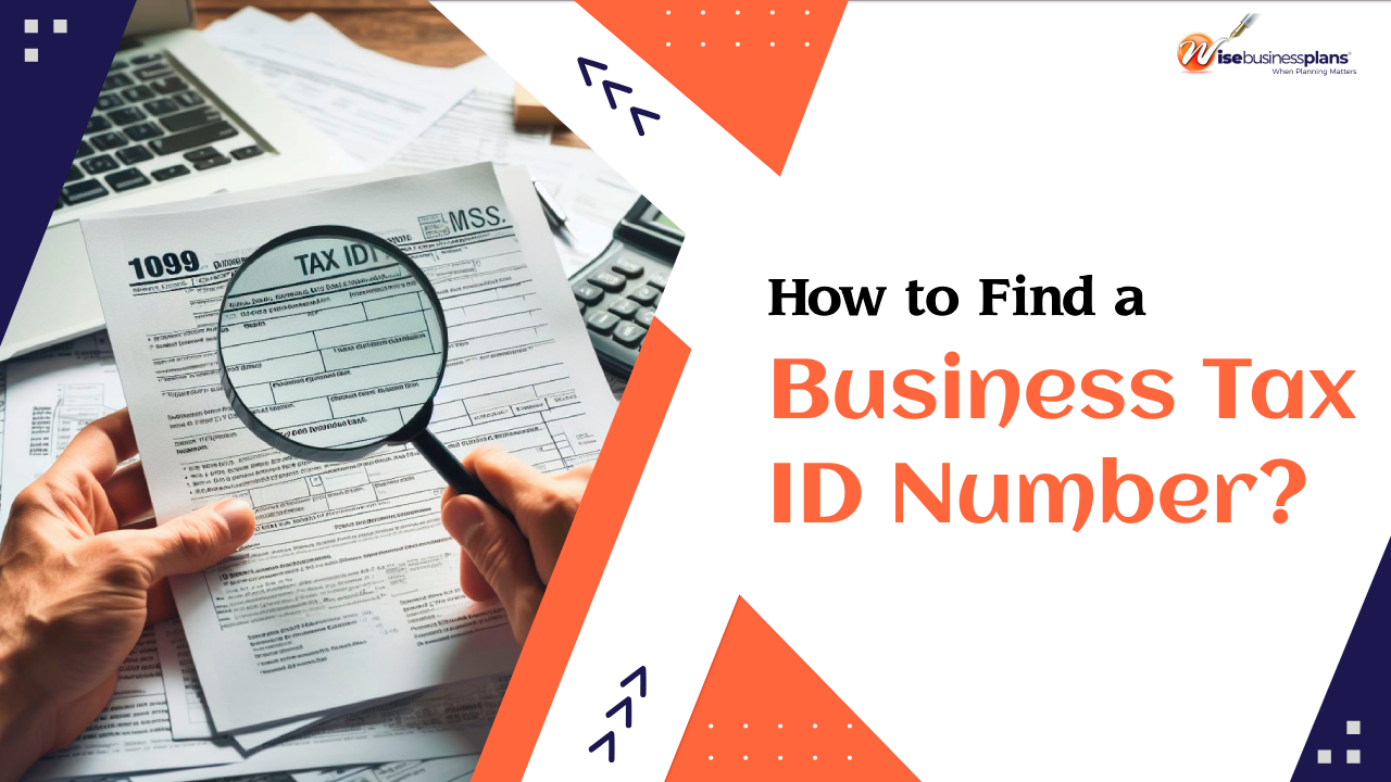 How to Find a Business Tax ID Number?