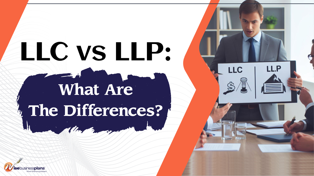 difference between llc and llp