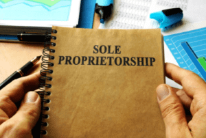 what is sole proprietorship