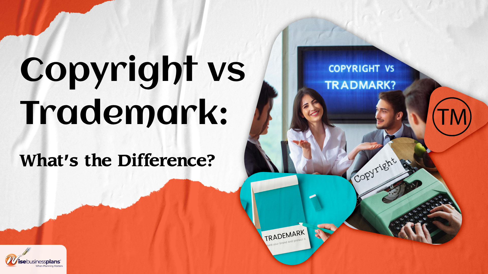 difference between copyright and trademark What’s the Difference Between Copyright and Trademark?