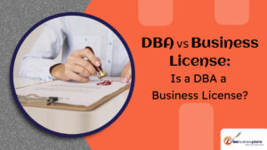 Dba vs business license is a dba a business license