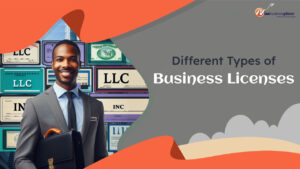 Different types of business licenses