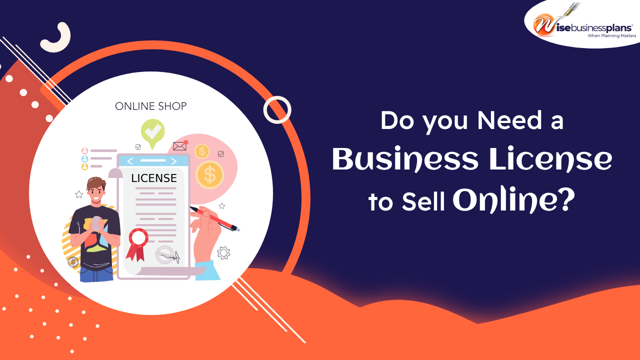 Do you need a business license to sell online