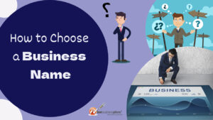 how to choose a business name