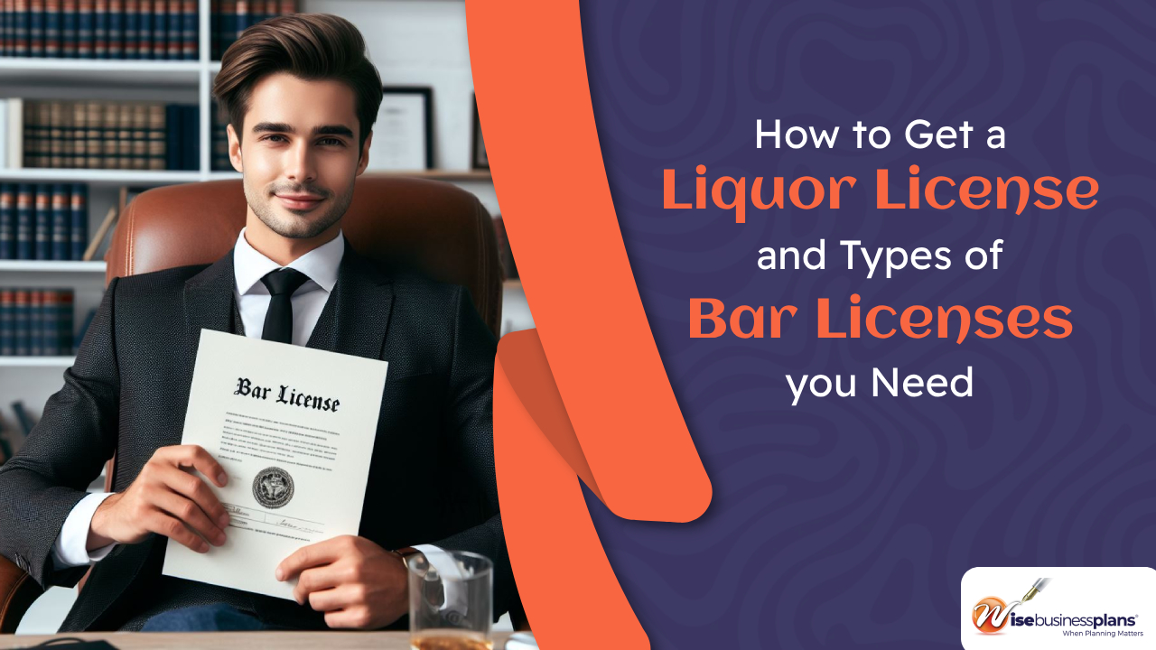 How to get a liquor license and types of bar licenses you need