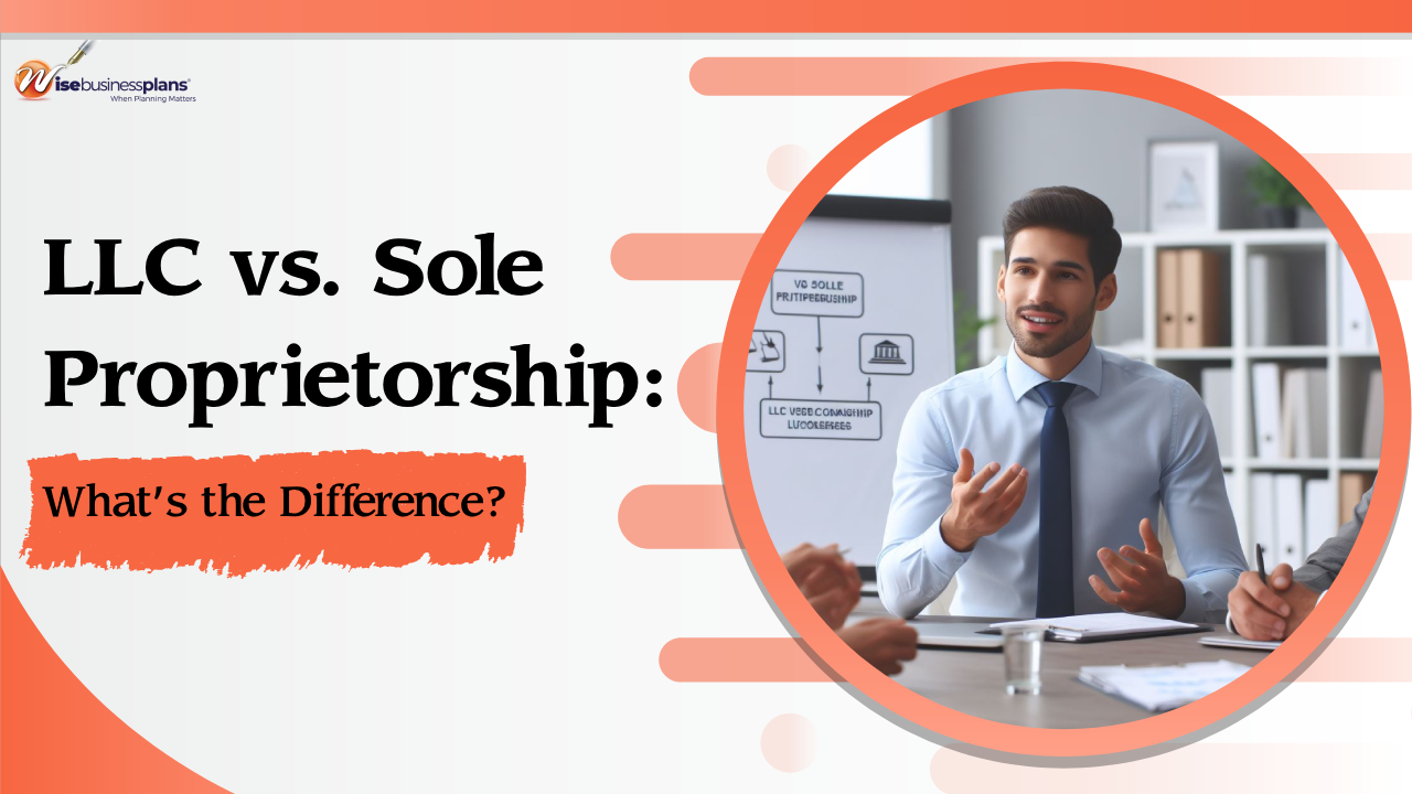 difference between sole proprietorship and llc