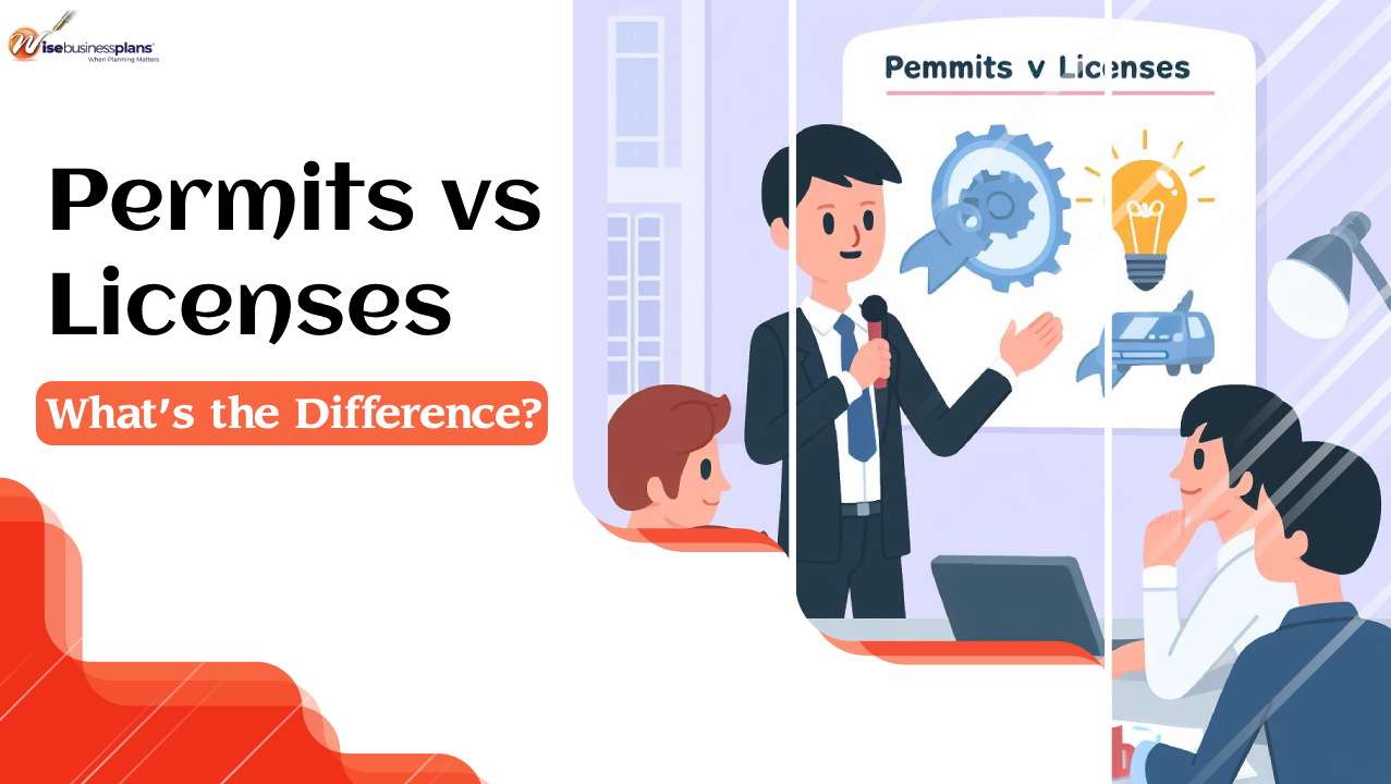 Permits vs Licenses: What’s the Difference?