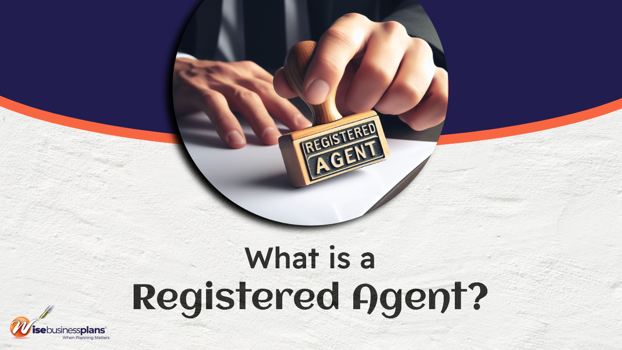 What is a registered agent