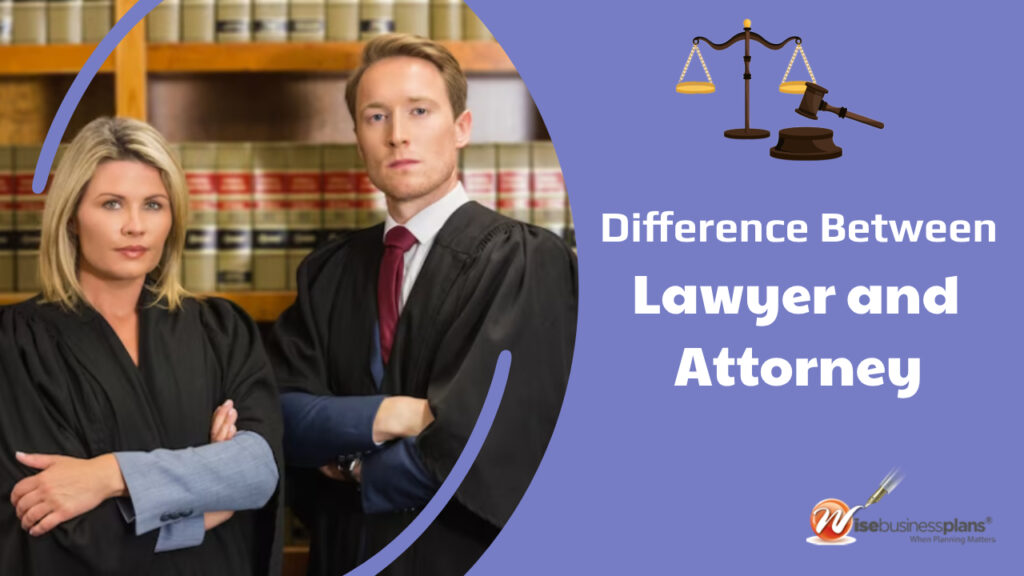 What Is The Difference Between A Lawyer And An Attorney?