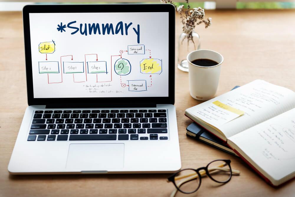 How to write an executive summary