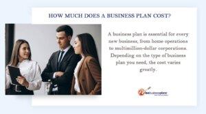 Business Plan Writing Services Cost