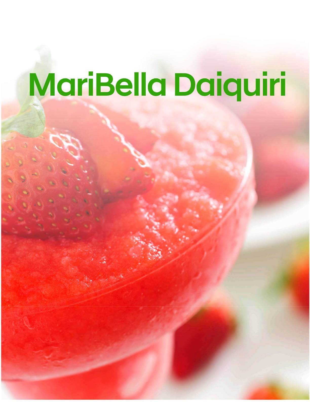 Food Truck Business Plan For MariBella Daiquiri