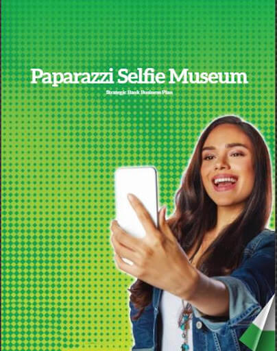 paparazzi selfie museum gallery9