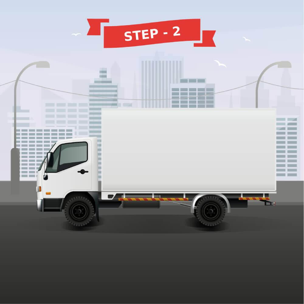 How to Become a Freight Broker Step 2