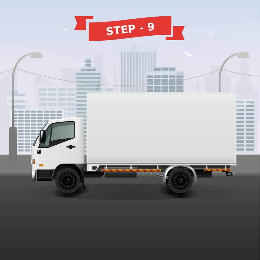How to Become a Freight Broker Step 9