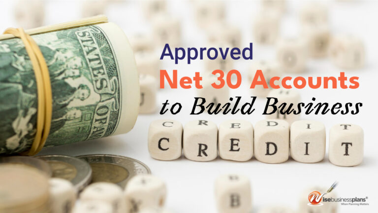 30 Best Net 30 Accounts to Build Your Business Credit [Latest]