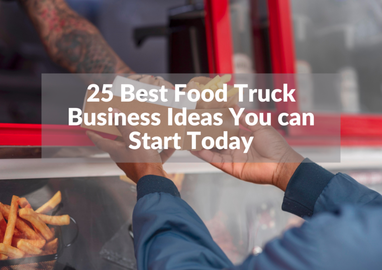 25 Creative Food Truck Ideas for Your New Business