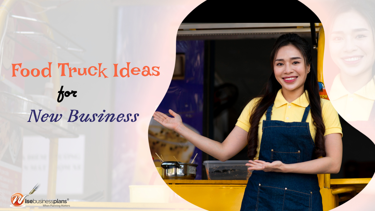 Food truck business ideas
