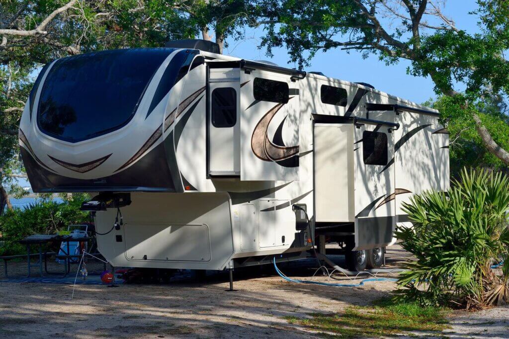 rv park business plan template