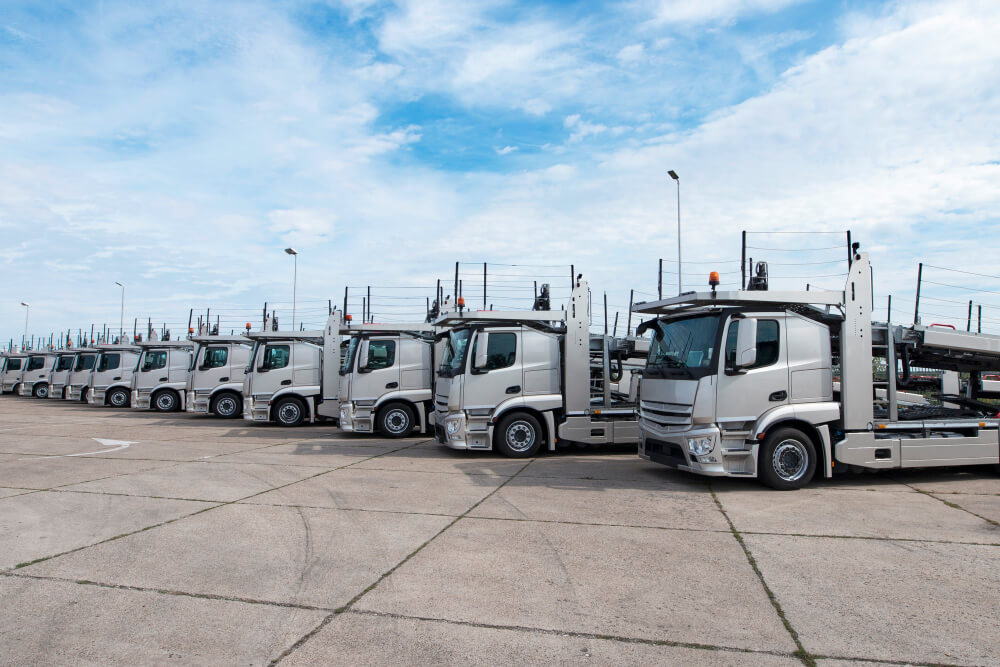 Trucking Business Plan Template