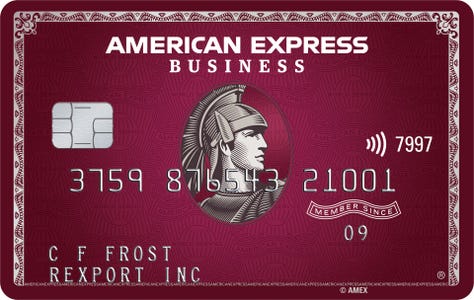 American Express Plum Card