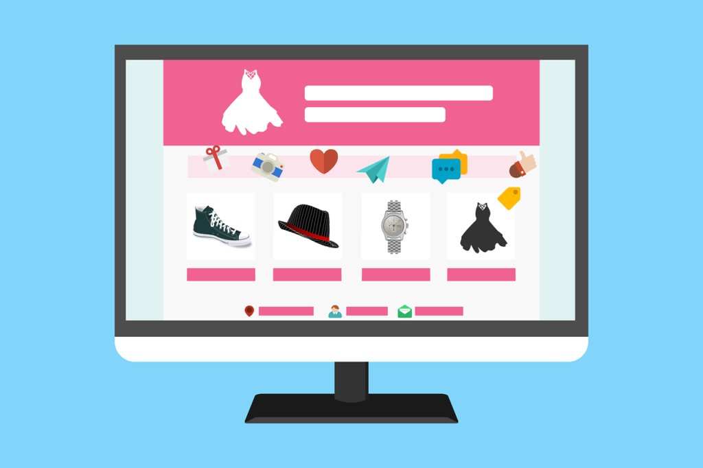 web design for e-commerce
