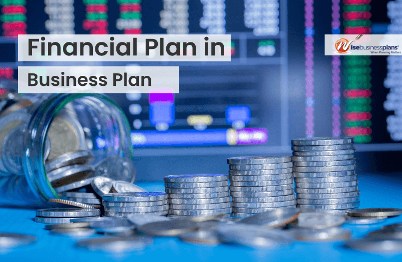 financial plan in business plan