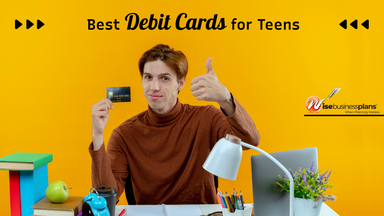 Best debit cards for teens
