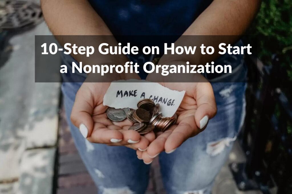 how-to-start-a-non-profit-organization-in-5-easy-steps