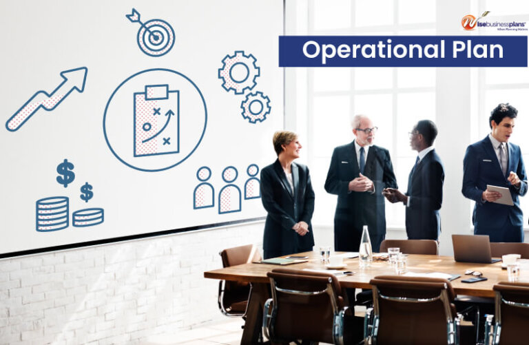 How to write an operational plan in business plan?