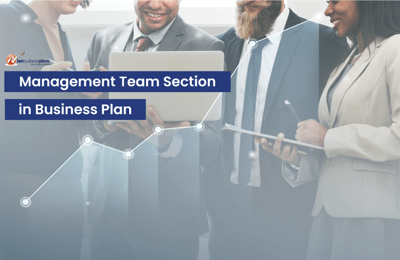 business plan team management