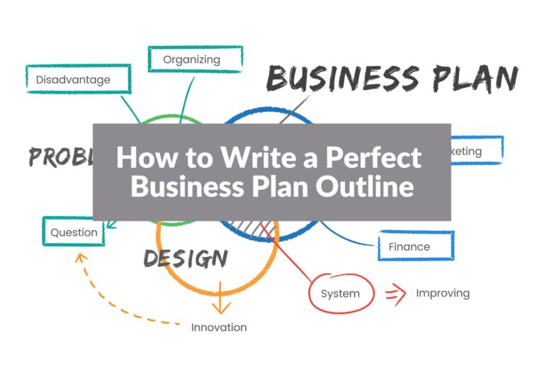 How to Write a Business Plan Outline
