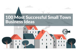 small town business ideas