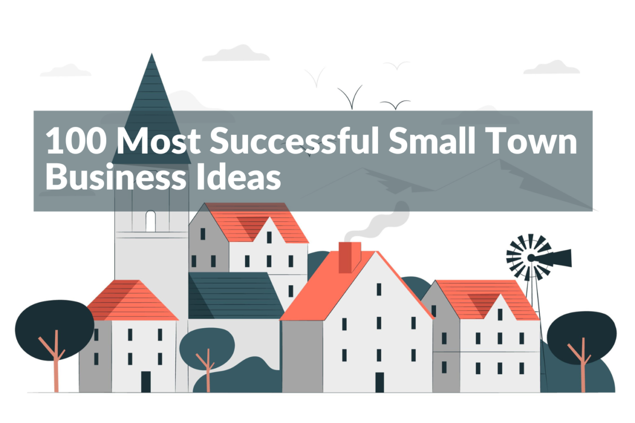 70 Small Business Ideas for Anyone Who Wants to Run Their Own Business