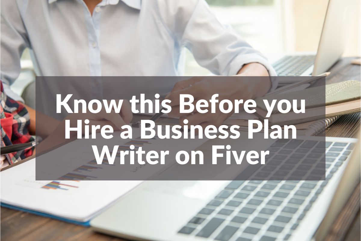 business plan writer fiverr