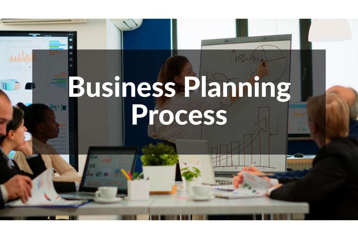 Business Planning Process 6 Steps To Successful Planning 5905