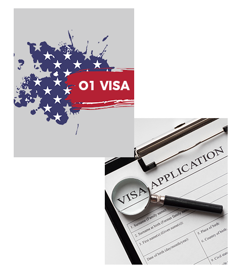 o1 visas business plan