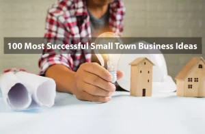 small town business ideas