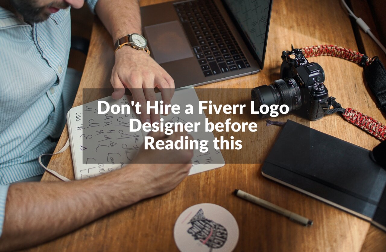 fiverr logo designer