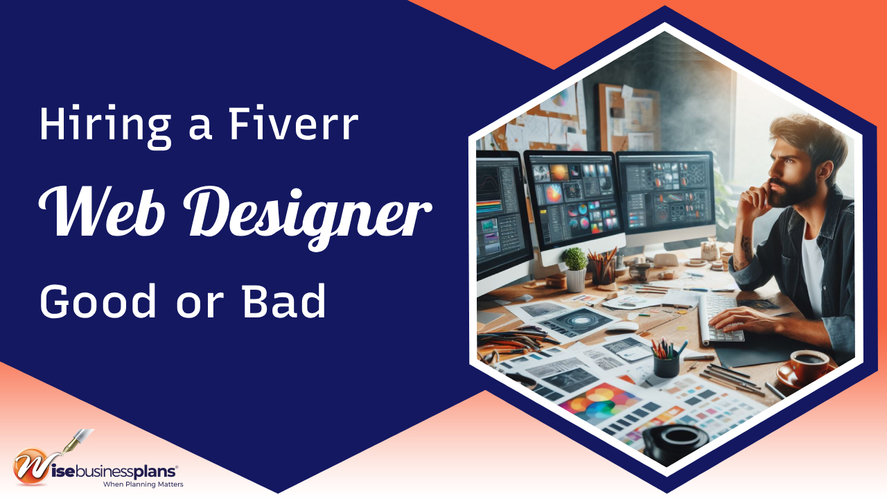 Hiring a fiverr web designer good or bad