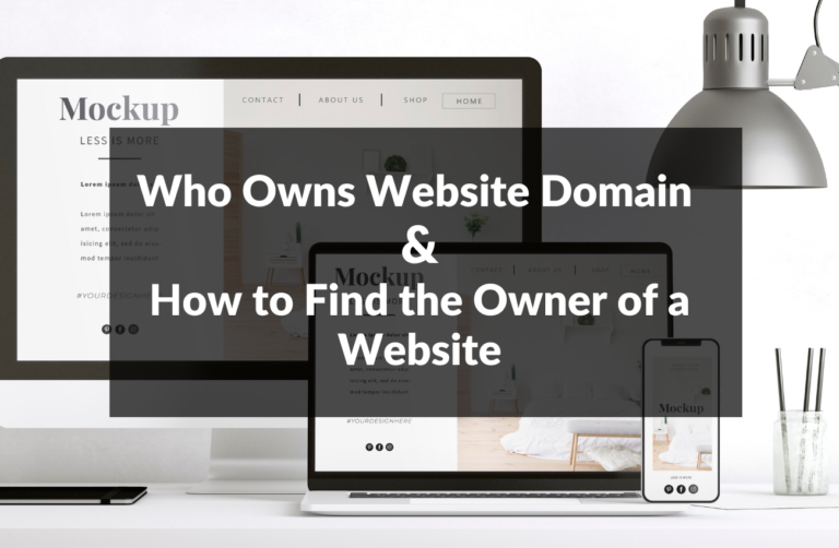 Do you Really Own your Website? Know What’s Yours!