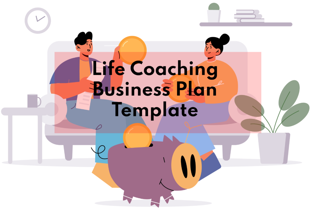 business plans for life coaching