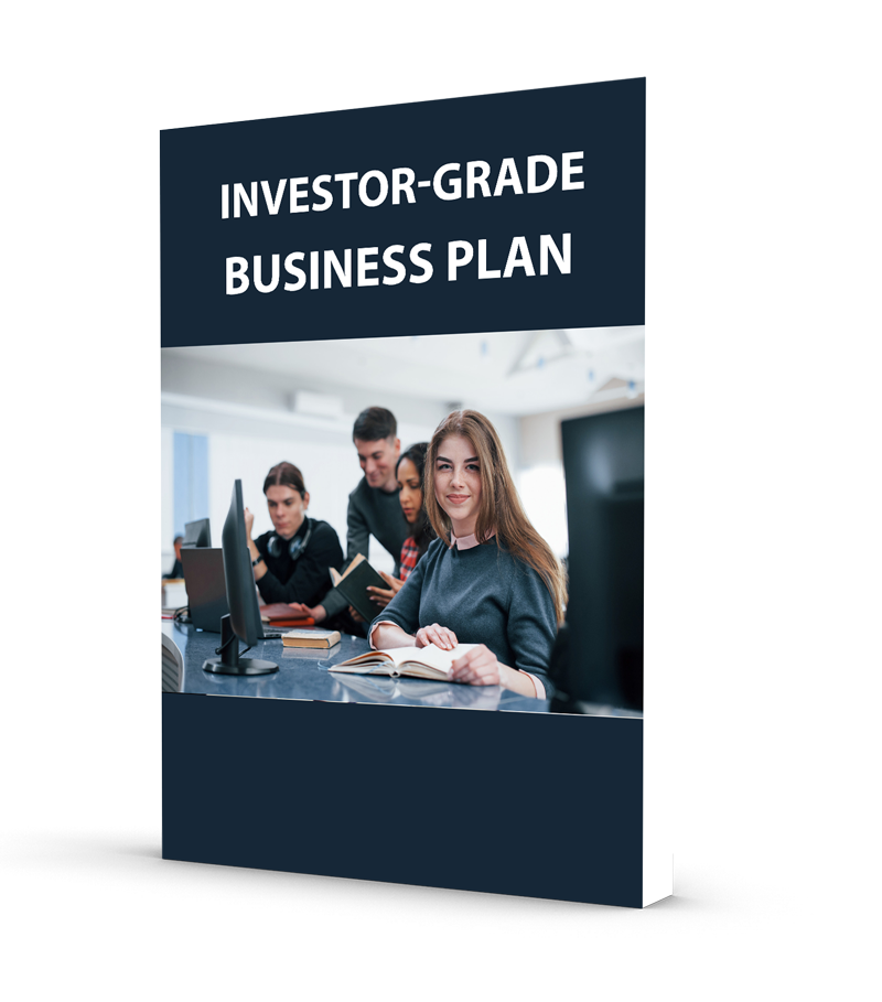 Investor Grade Business Plan