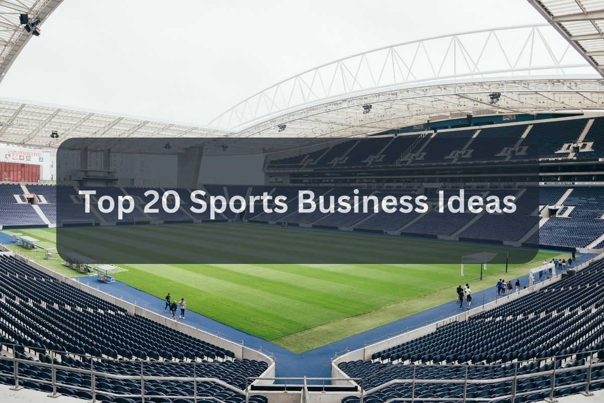 sports business ideas