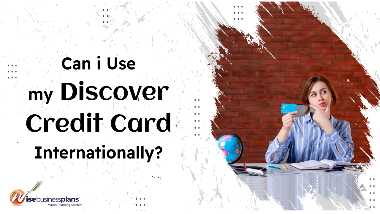 Can i use my discover credit card internationally