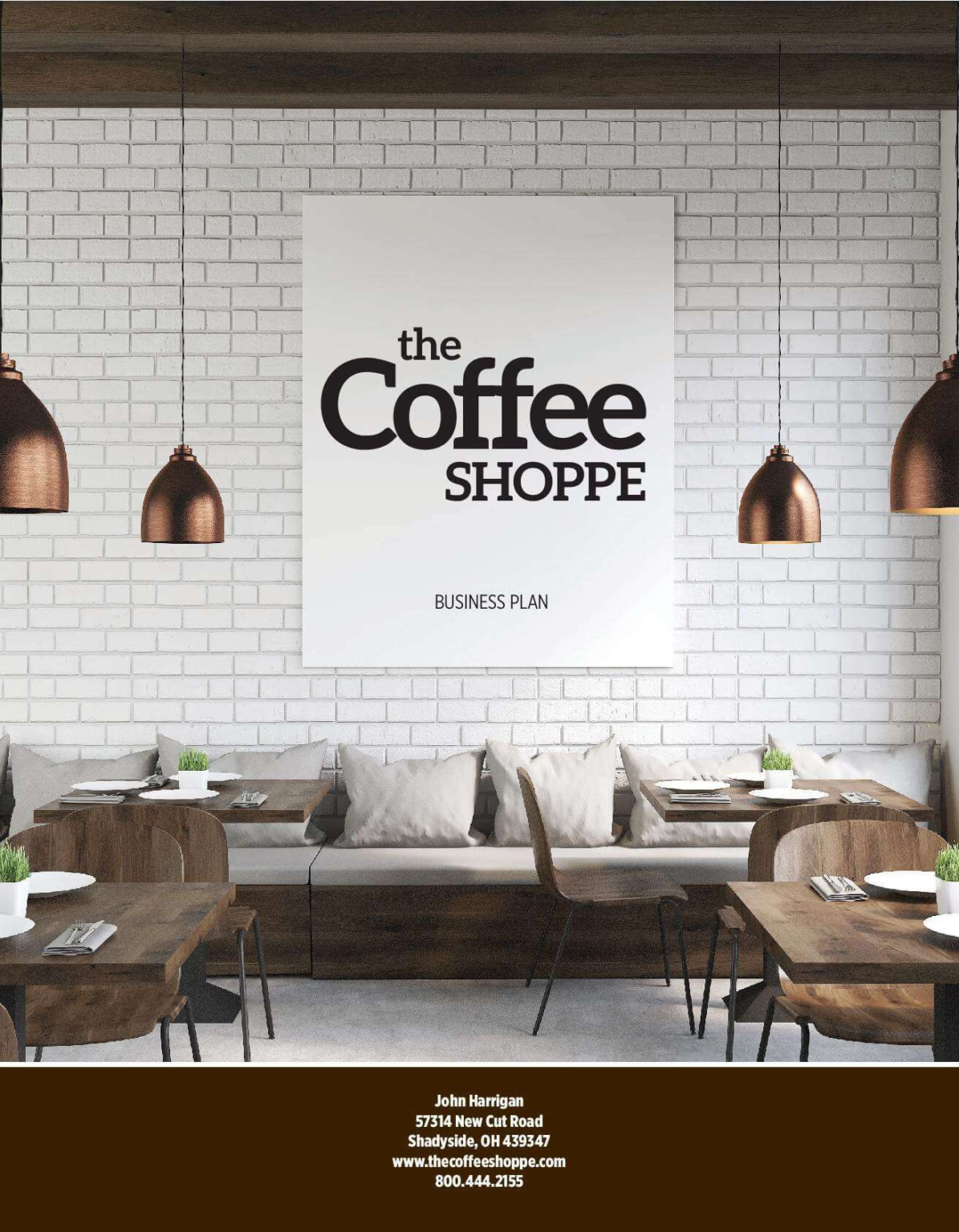 Coffee Shop Business Plan Sample 1195x1536 
