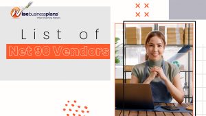 List of Net 90 Vendors